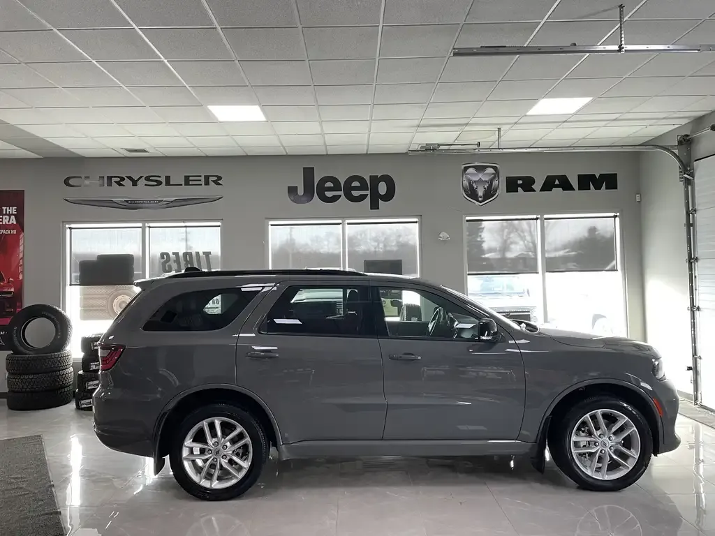 Dodge Durango 2023 photo 4
