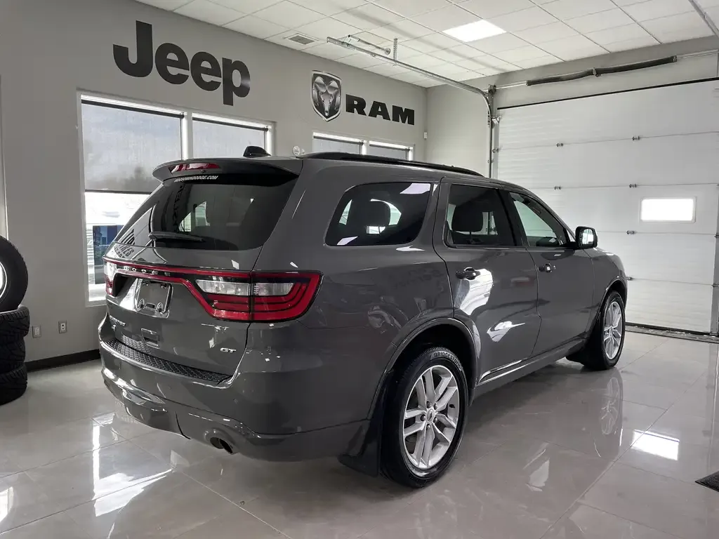 Dodge Durango 2023 photo 5