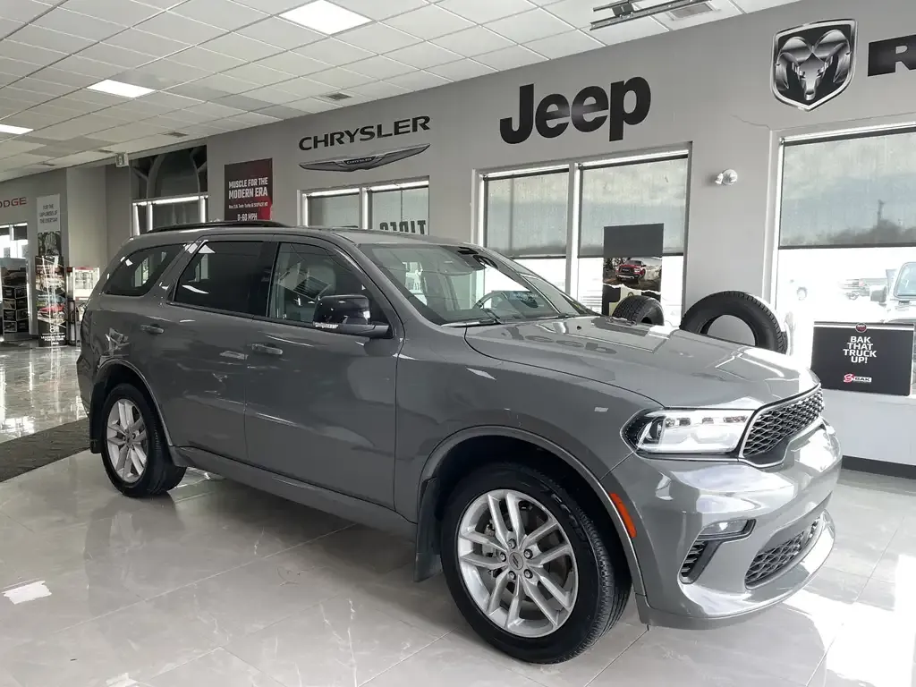 Dodge Durango 2023 photo 2