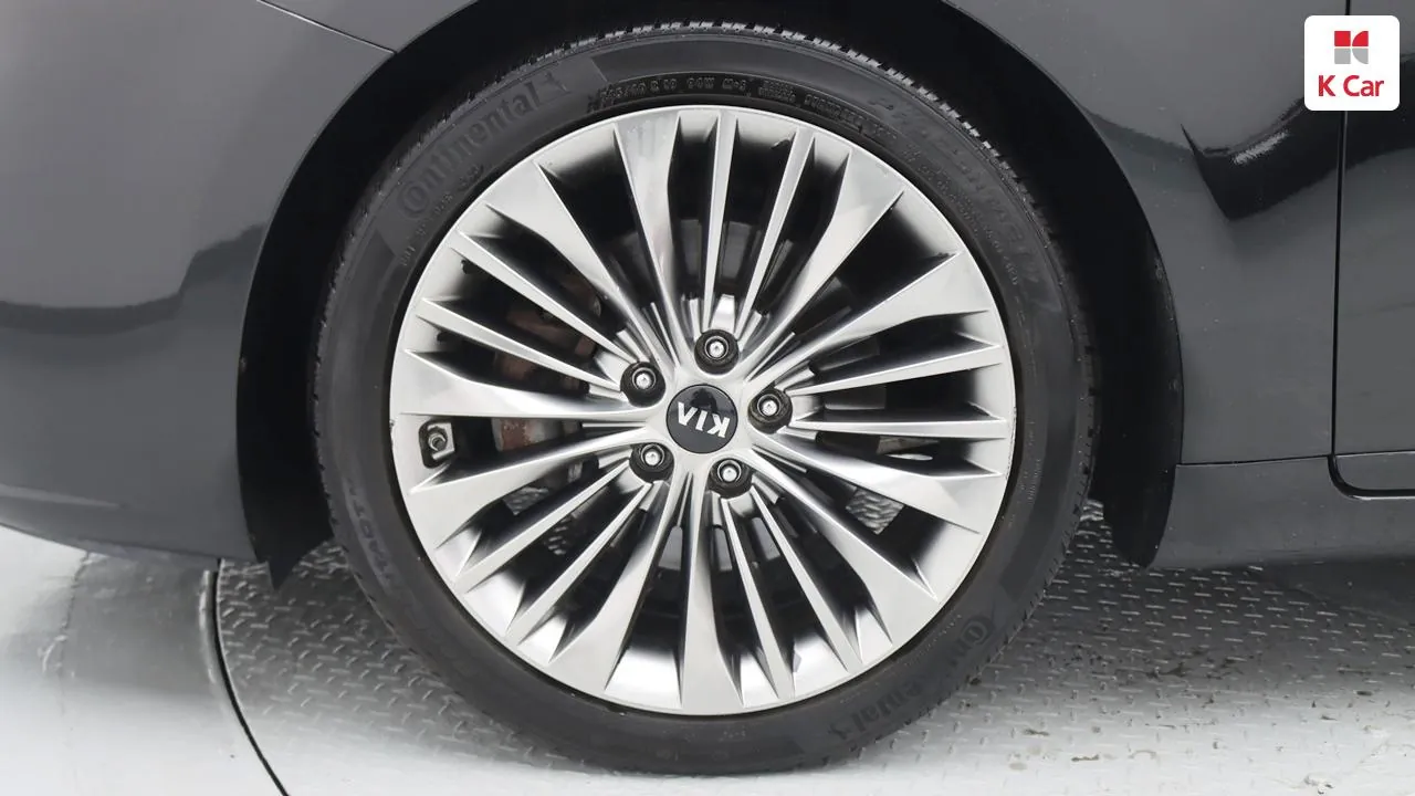 Kia Ol' New K7 2018 photo 5