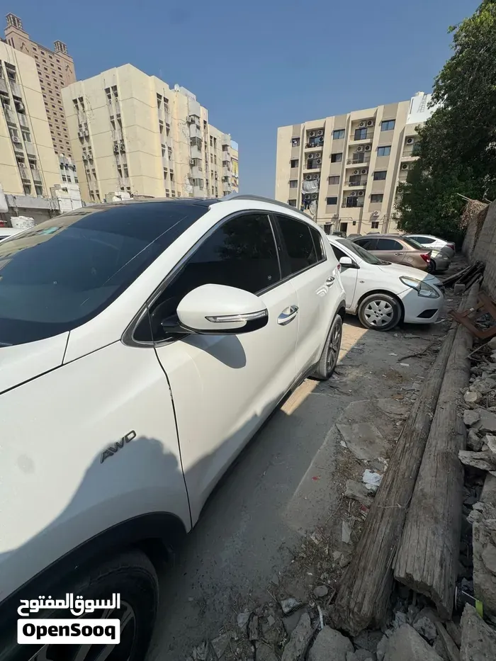 Kia Sportage 2017 photo 3