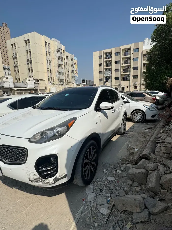 Kia Sportage 2017 photo 2