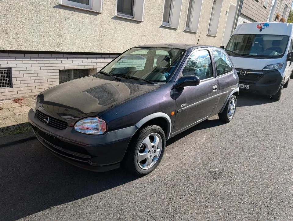 Opel Corsa B