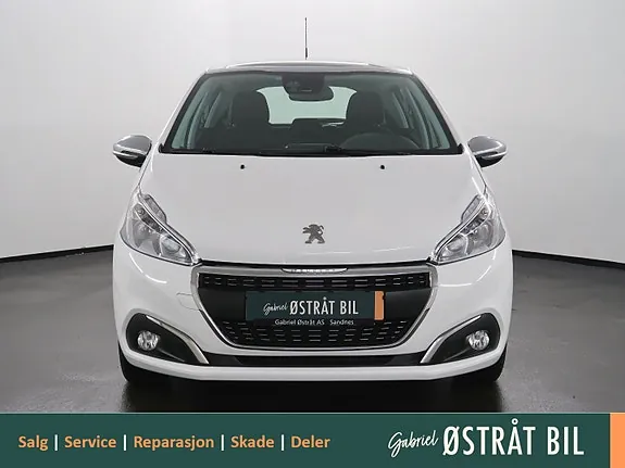 Peugeot 208 2016 photo 3