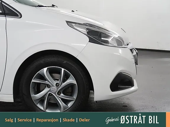 Peugeot 208 2016 photo 2
