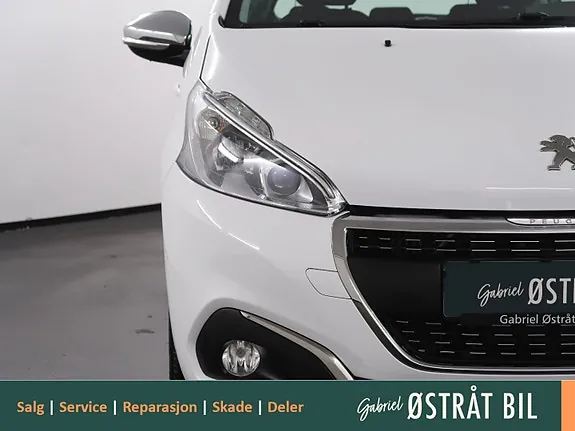 Peugeot 208 2016 photo 4