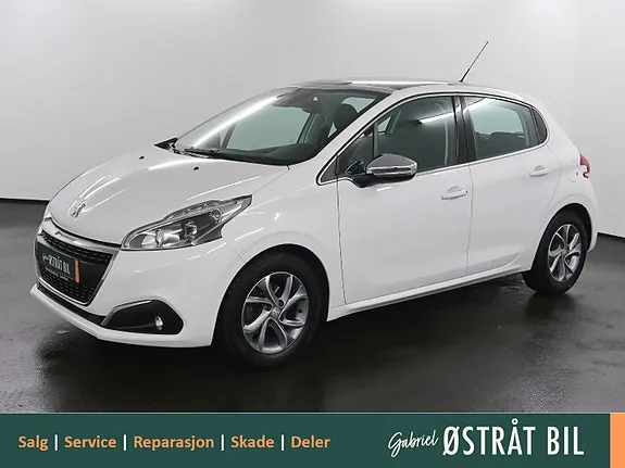 Peugeot 208 2016 photo 5