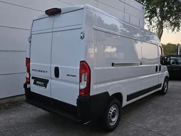 Peugeot Boxer 2026 photo 3