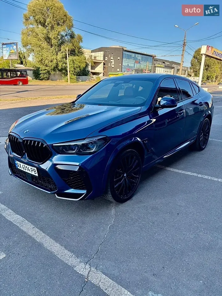 BMW X6