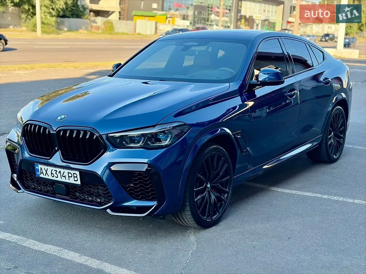 BMW X6 2022 photo 4
