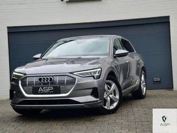 Audi E-Tron 50