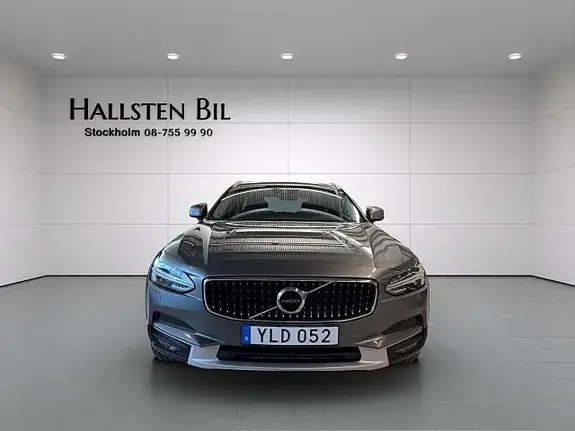 Volvo V90 Cross Country 2017 photo 3