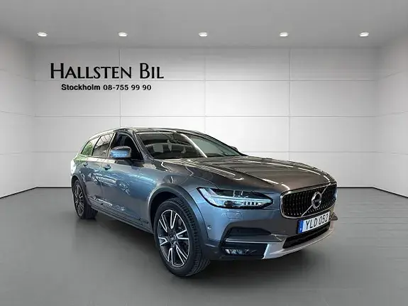 Volvo V90 Cross Country 2017 photo 4