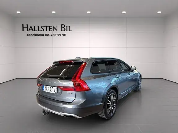 Volvo V90 Cross Country 2017 photo 5