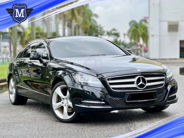 Mercedes-Benz Cls350