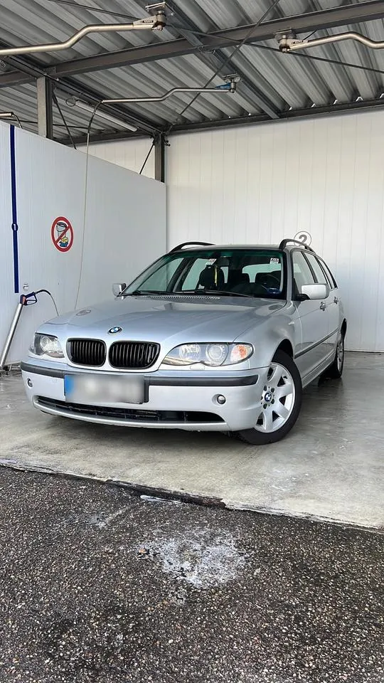BMW 320D