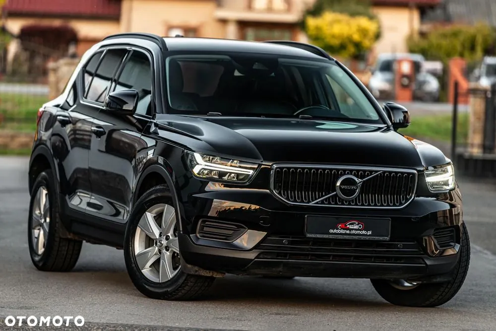 Volvo Xc 40
