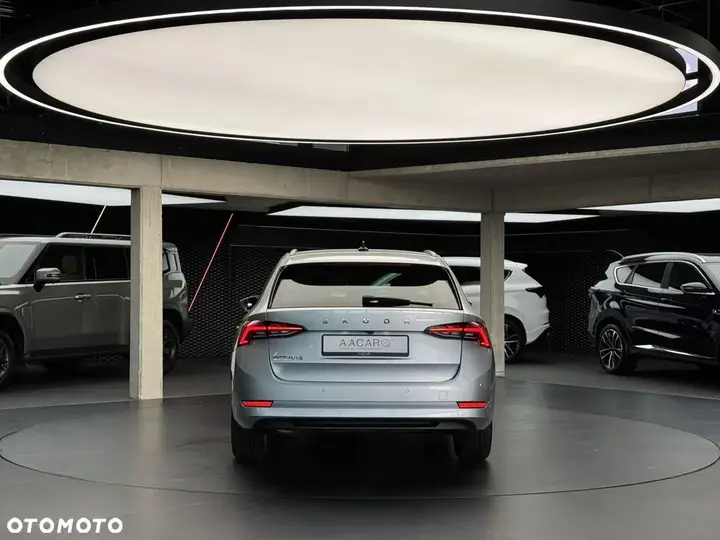 Skoda Octavia 2022 photo 4