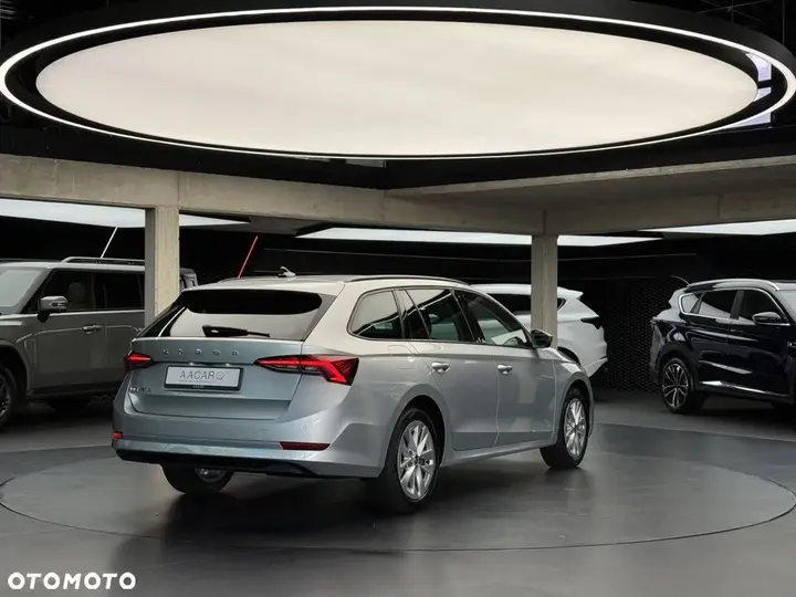Skoda Octavia 2022 photo 5