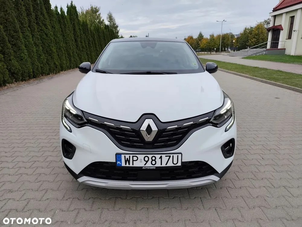 Renault Captur 2022 photo 2