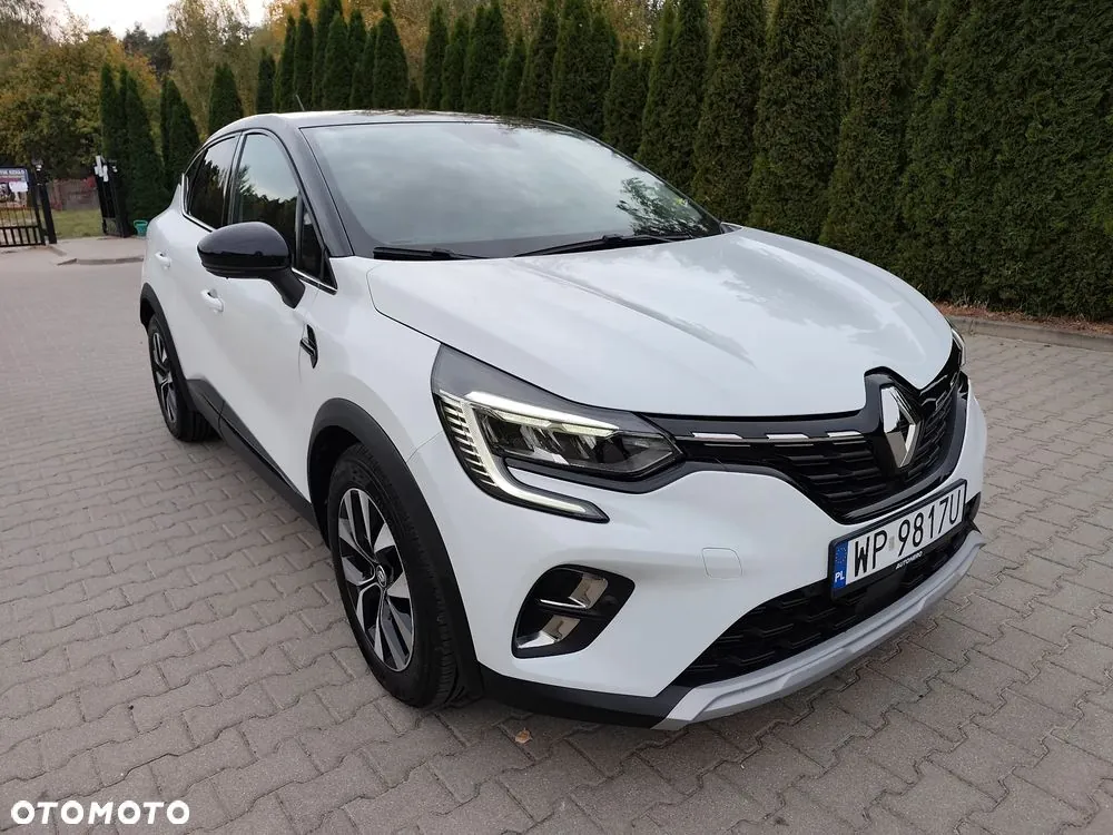 Renault Captur 2022 photo 3