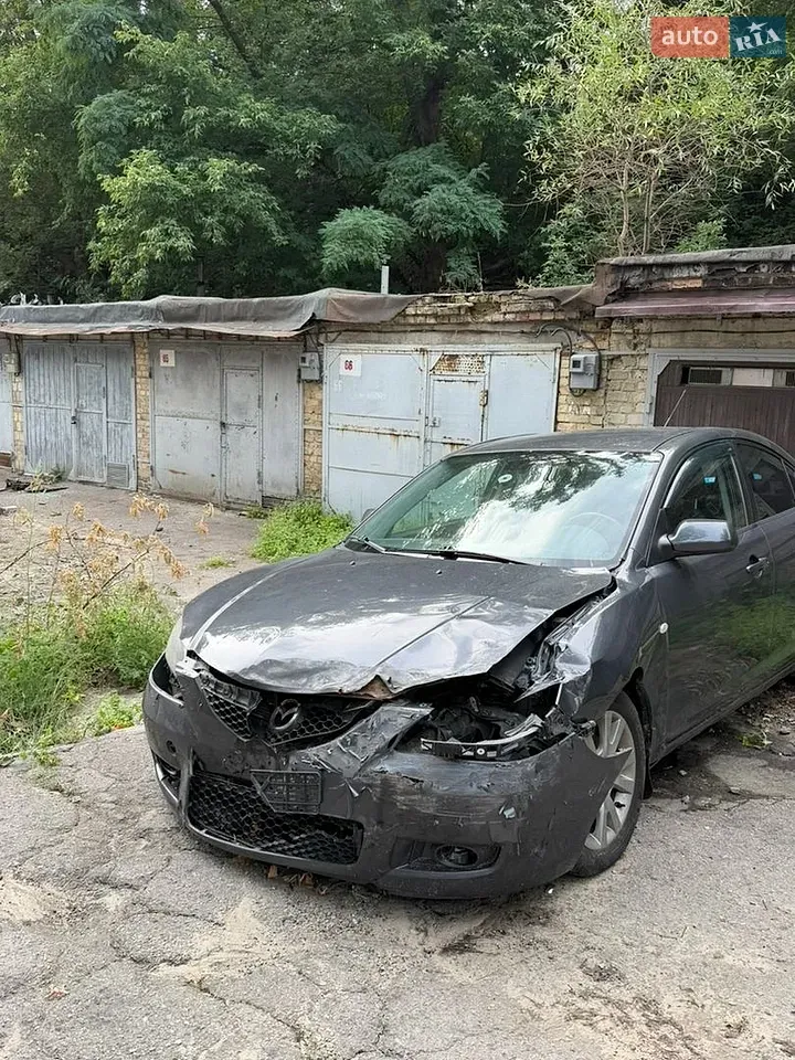 Mazda 3