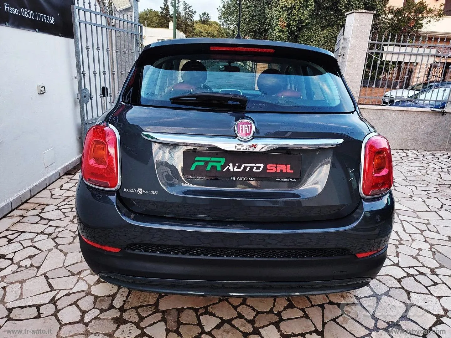 Fiat 500X 2016 photo 5