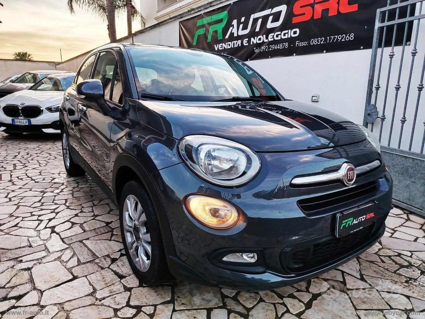 Fiat 500X 2016 photo 3