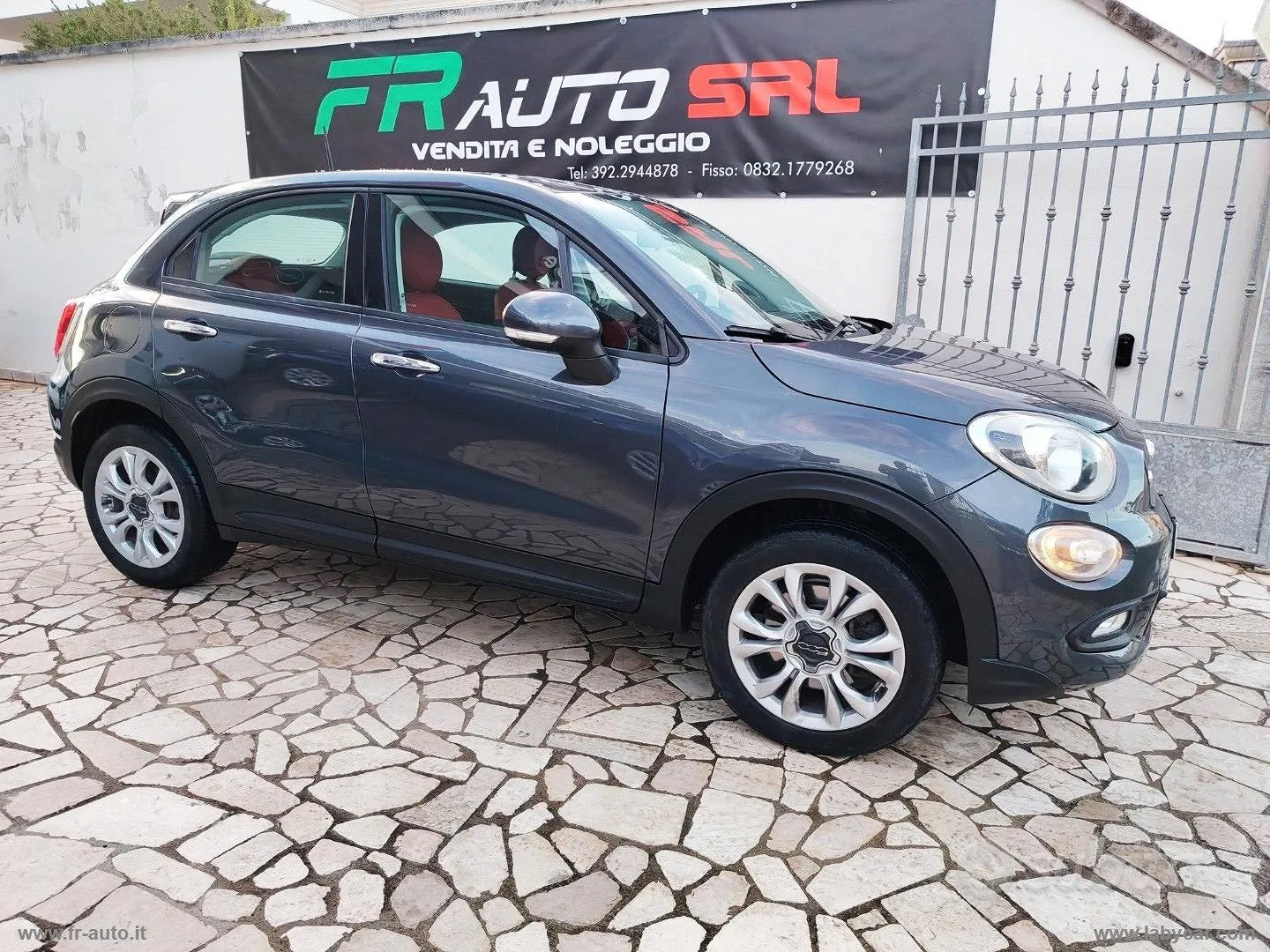 Fiat 500X 2016 photo 4