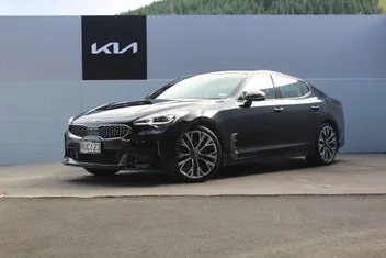 Kia Stinger 2018 photo 3