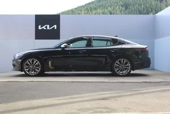 Kia Stinger 2018 photo 4