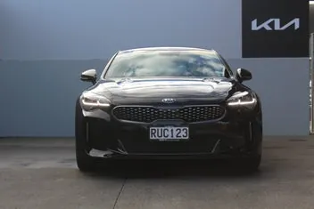 Kia Stinger 2018 photo 5