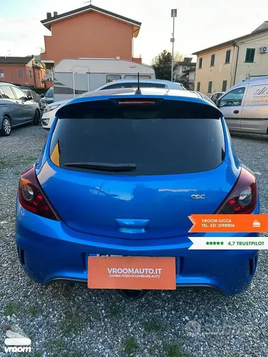 Opel Corsa 2008 photo 2
