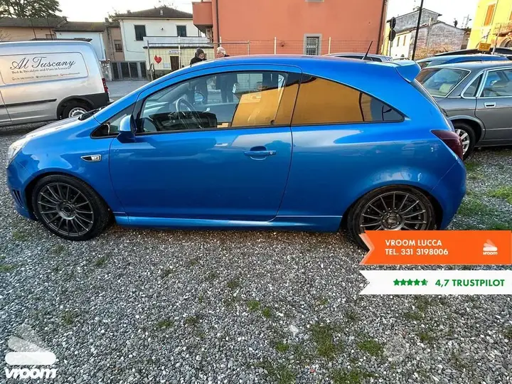 Opel Corsa 2008 photo 3