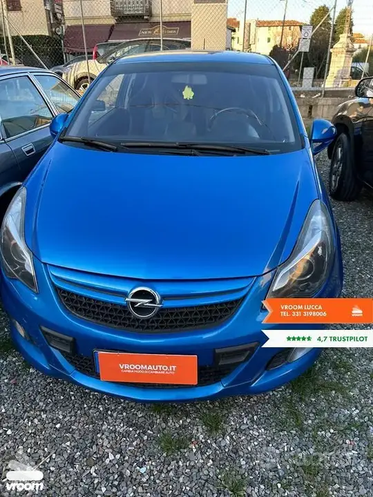 Opel Corsa