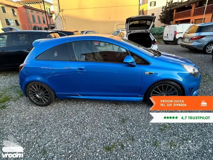Opel Corsa 2008 photo 5