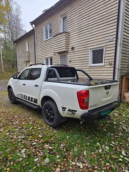 Nissan Navara 2020 photo 3
