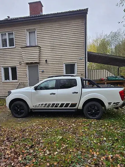 Nissan Navara 2020 photo 2