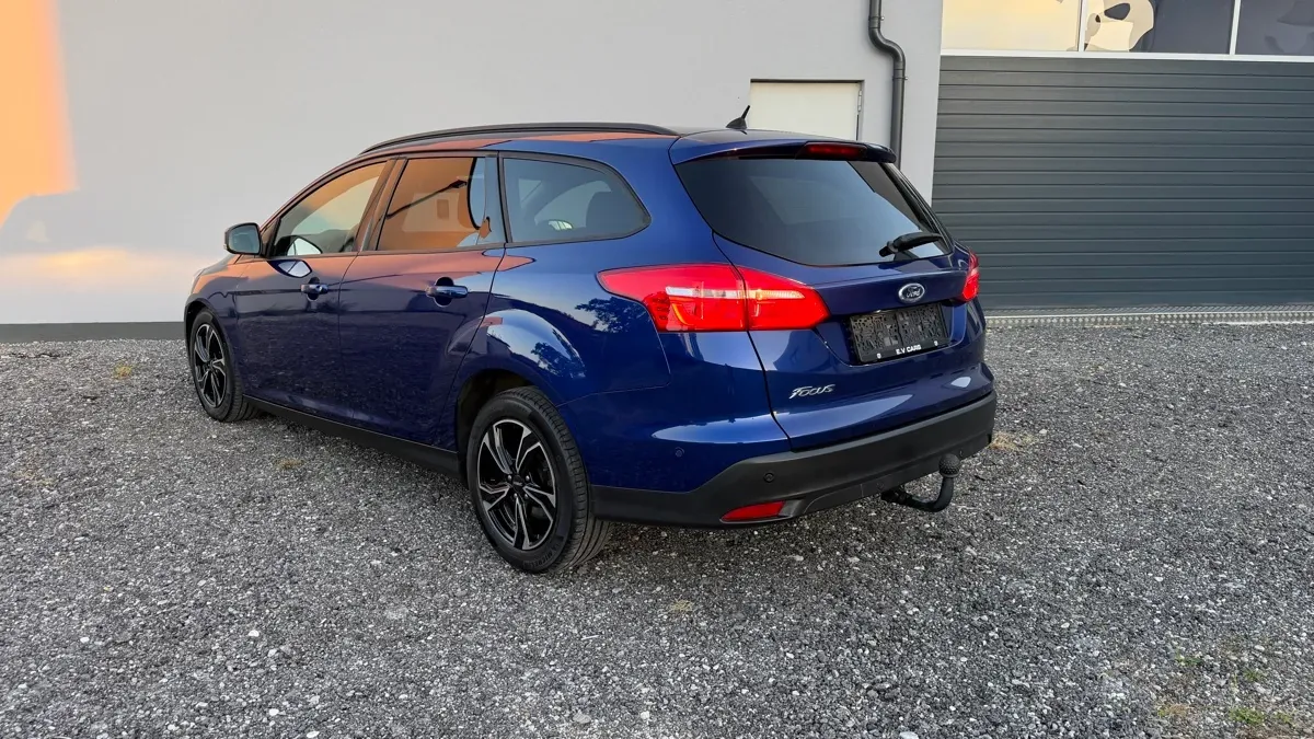Ford Focus 2016 photo 3