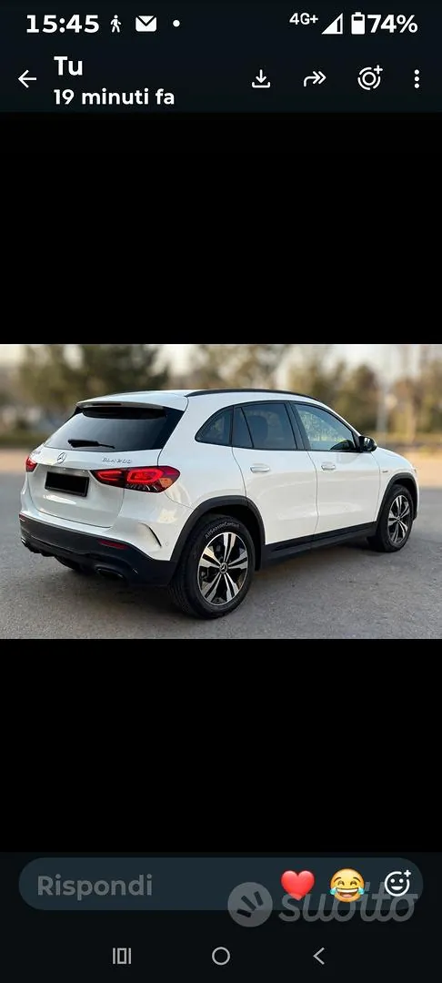 Mercedes-Benz Gla 2020 photo 3