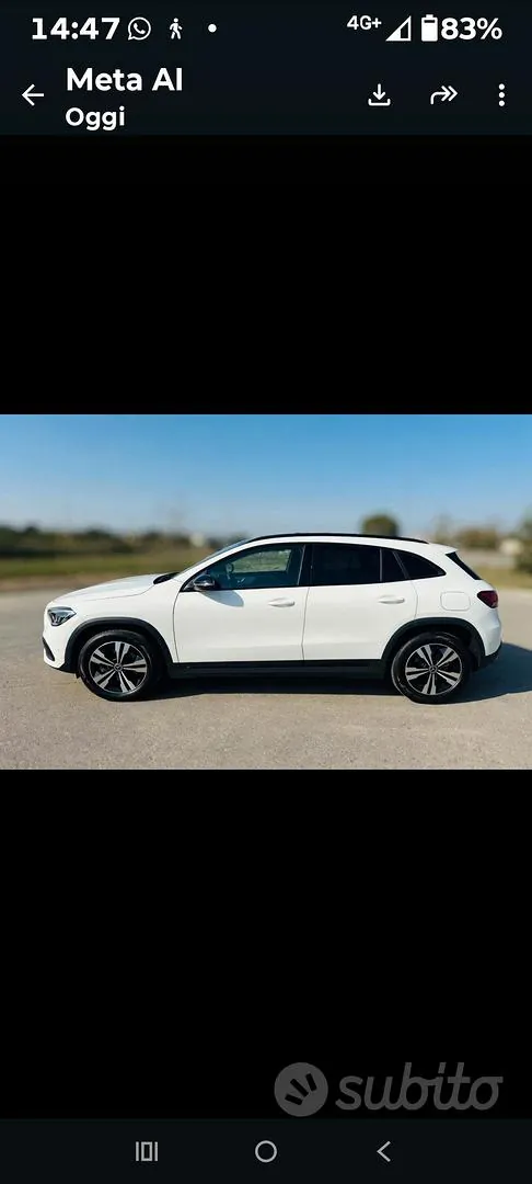 Mercedes-Benz Gla