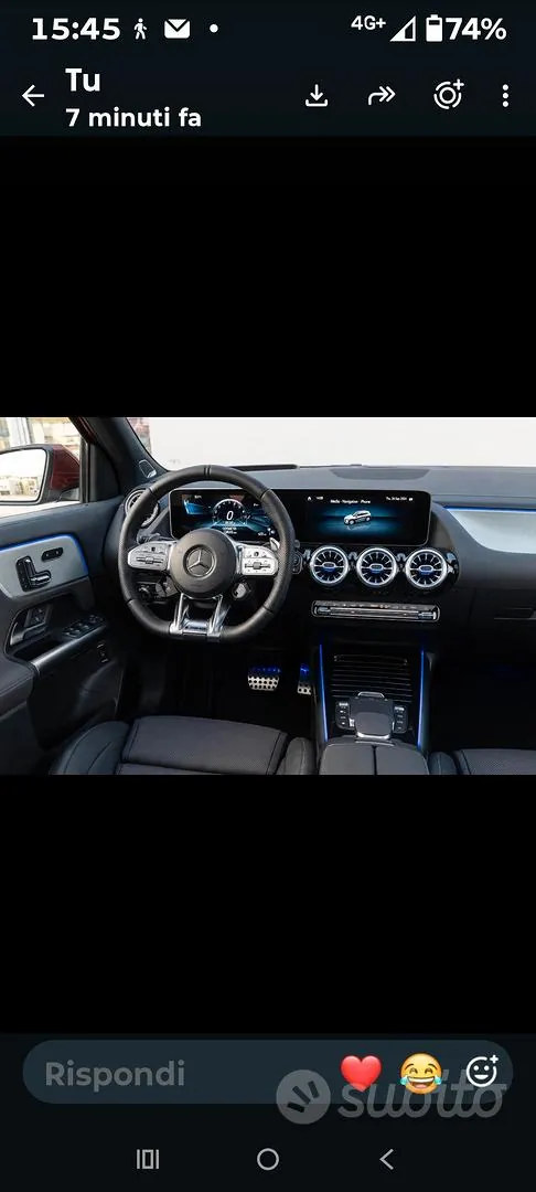 Mercedes-Benz Gla 2020 photo 4