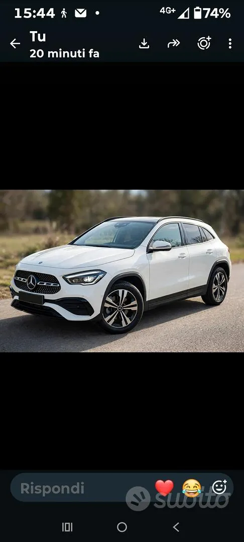 Mercedes-Benz Gla 2020 photo 2