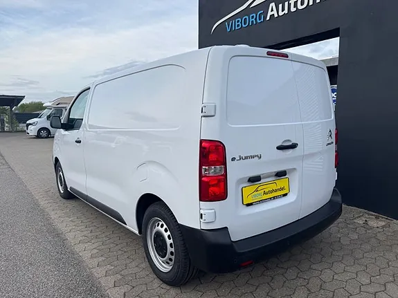 Citroen E-Jumpy 2025 photo 4