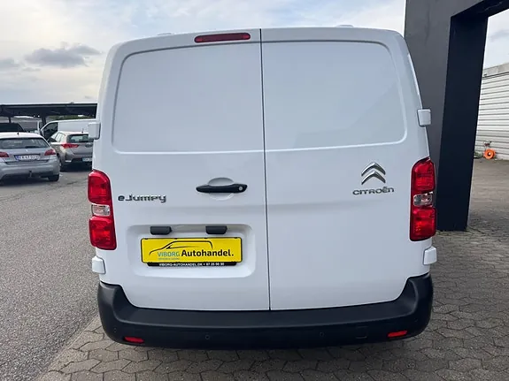 Citroen E-Jumpy 2025 photo 5