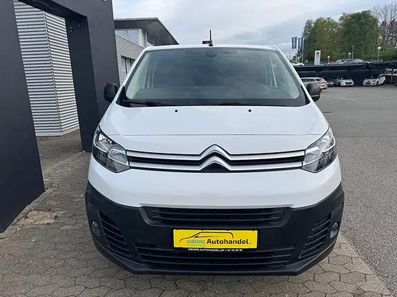 Citroen E-Jumpy 2025 photo 2