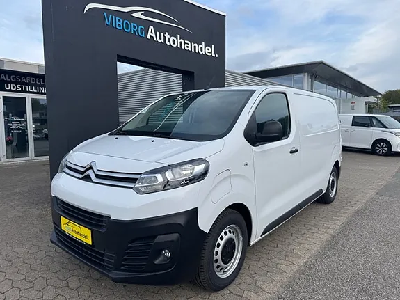 Citroen E-Jumpy