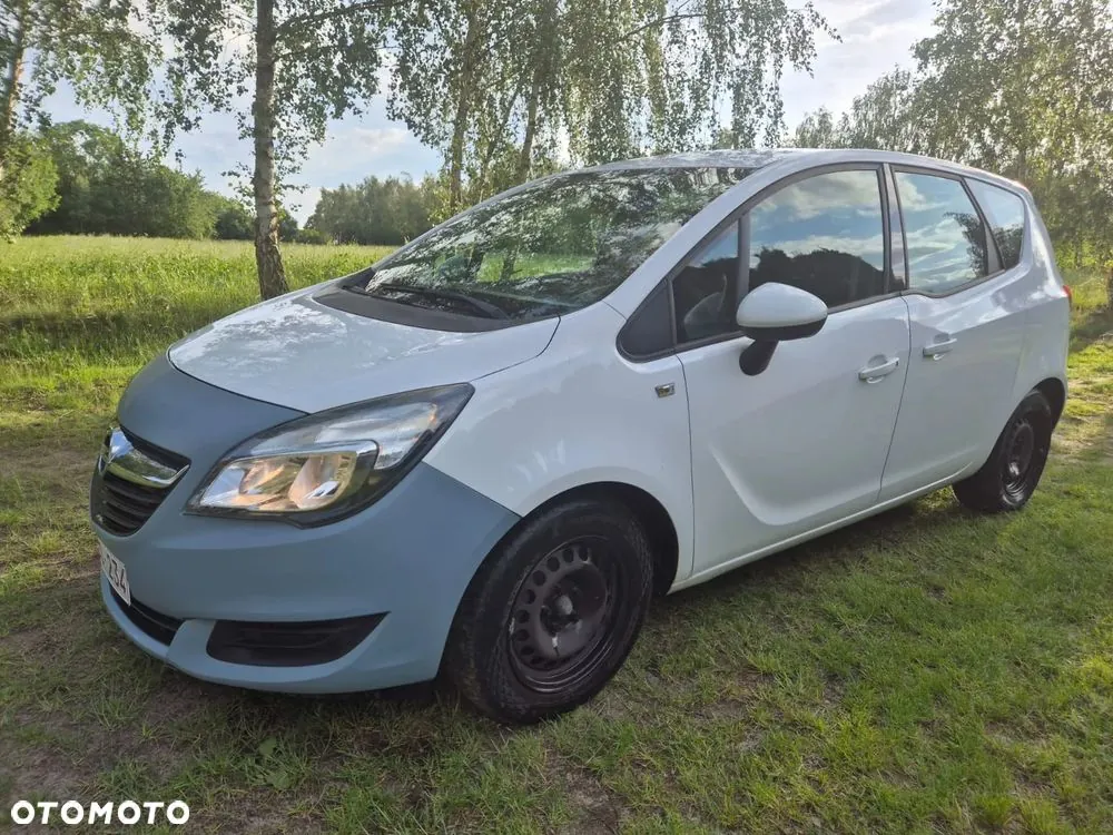 Opel Meriva 2015 photo 2