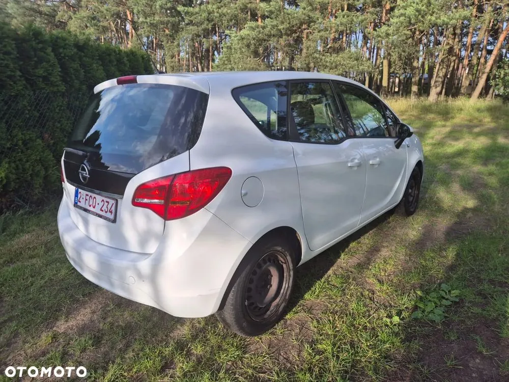 Opel Meriva 2015 photo 4