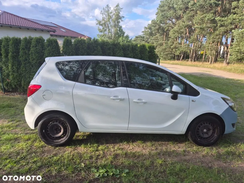 Opel Meriva 2015 photo 5